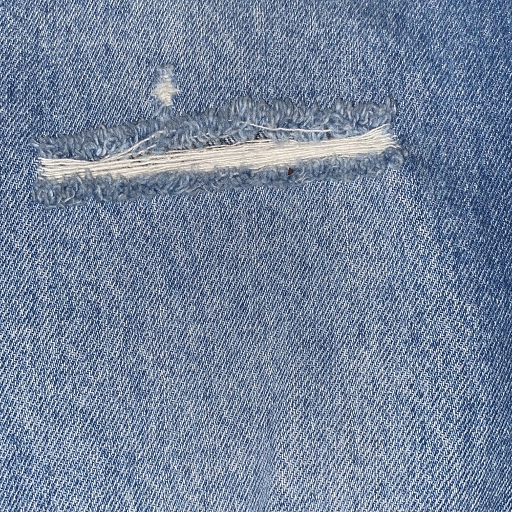 Levi’s 501 Original Cropped - Picture 9 of 11